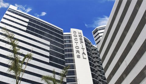 UBICACIÓN - Doctors Hospital